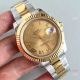 Copy Rolex Datejust II 2-Tone Roman Markers Watch Swiss ETA 3136 (2)_th.jpg